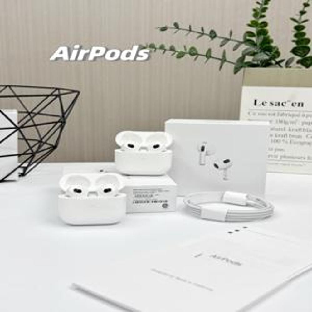 애플 AirPods 3세대 무선 블루투스 이어폰