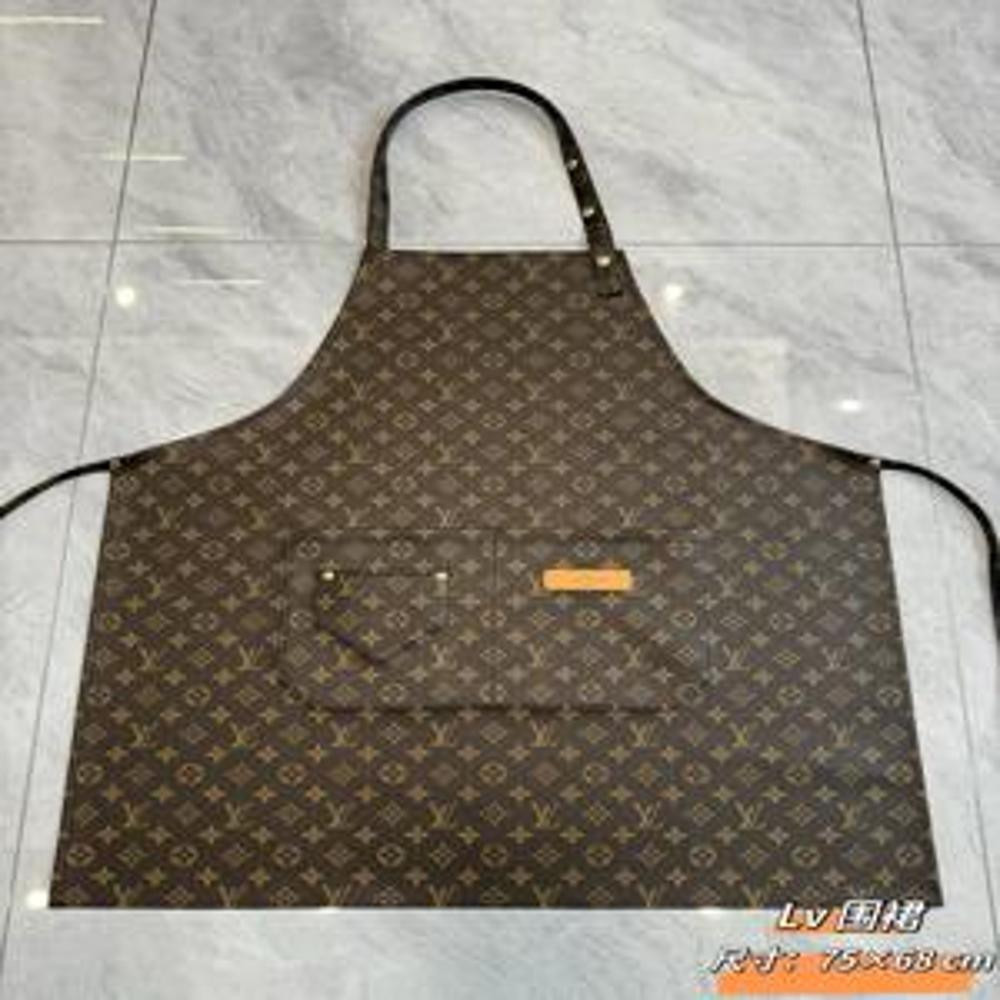 루이비통 모노그램 방수 앞치마