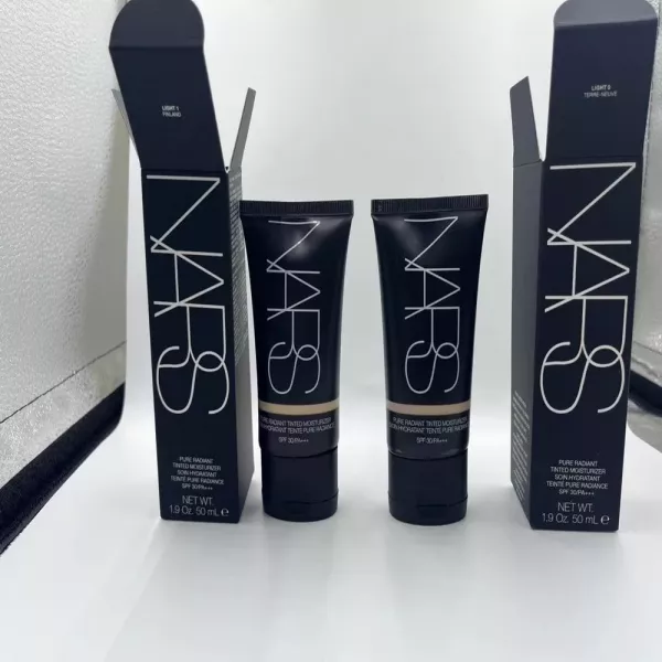 나스 유색 페이스 크림