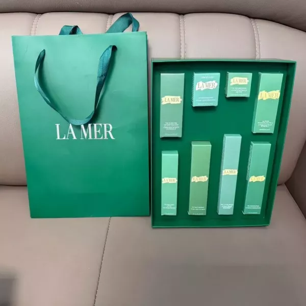 라메르 샘플 8종 세트