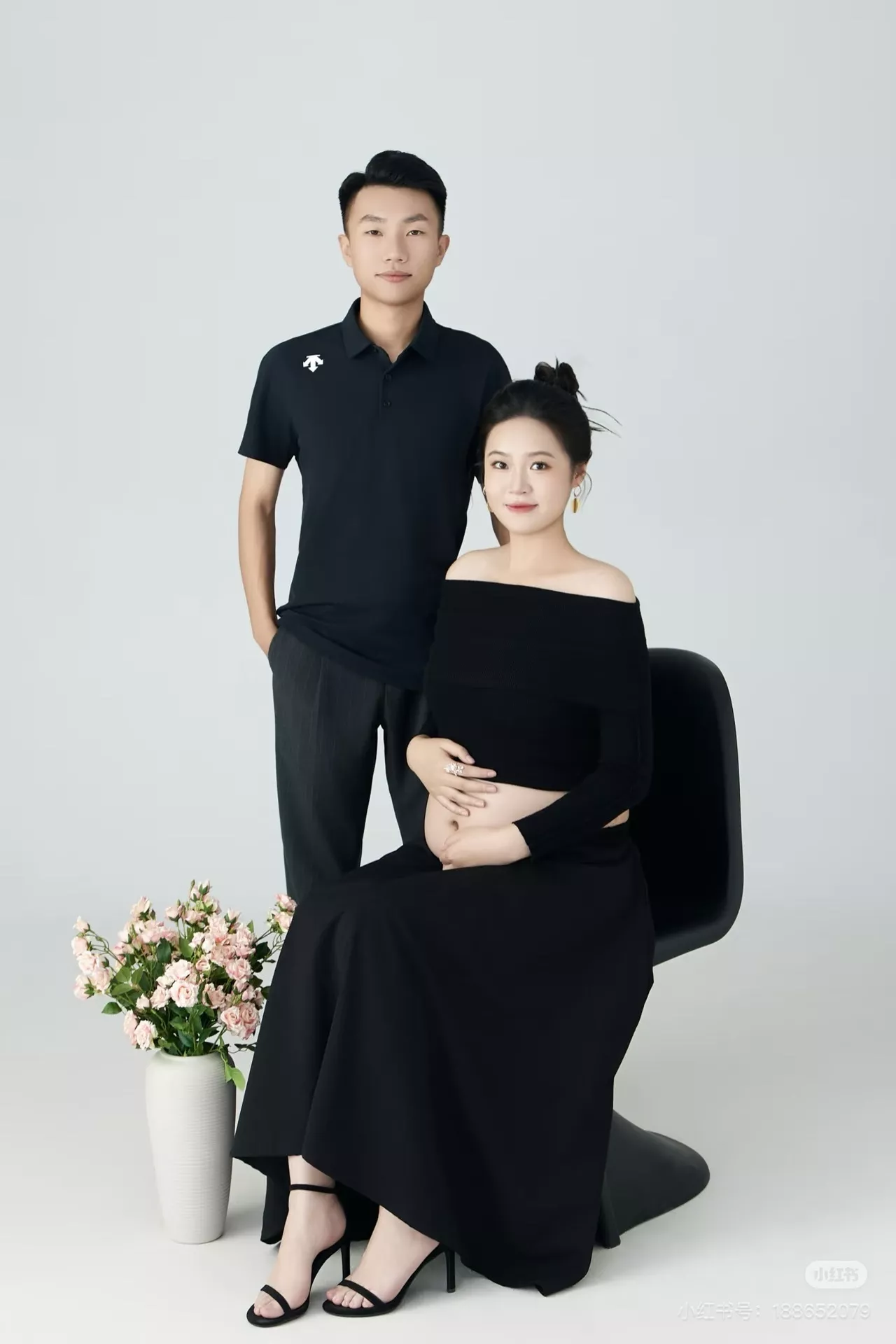 데상트 골프 라인의 반소매 폴로 티셔츠 상세 이미지 23