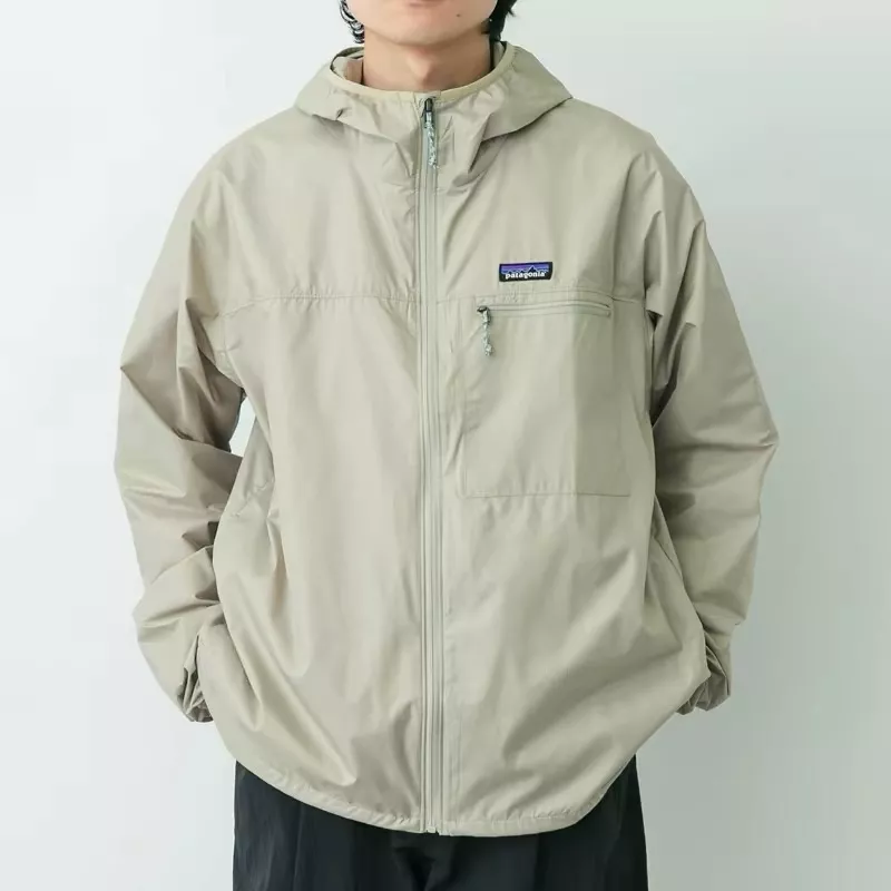 파타고니아 경량 방풍 후드 집업 재킷 상세 이미지 35