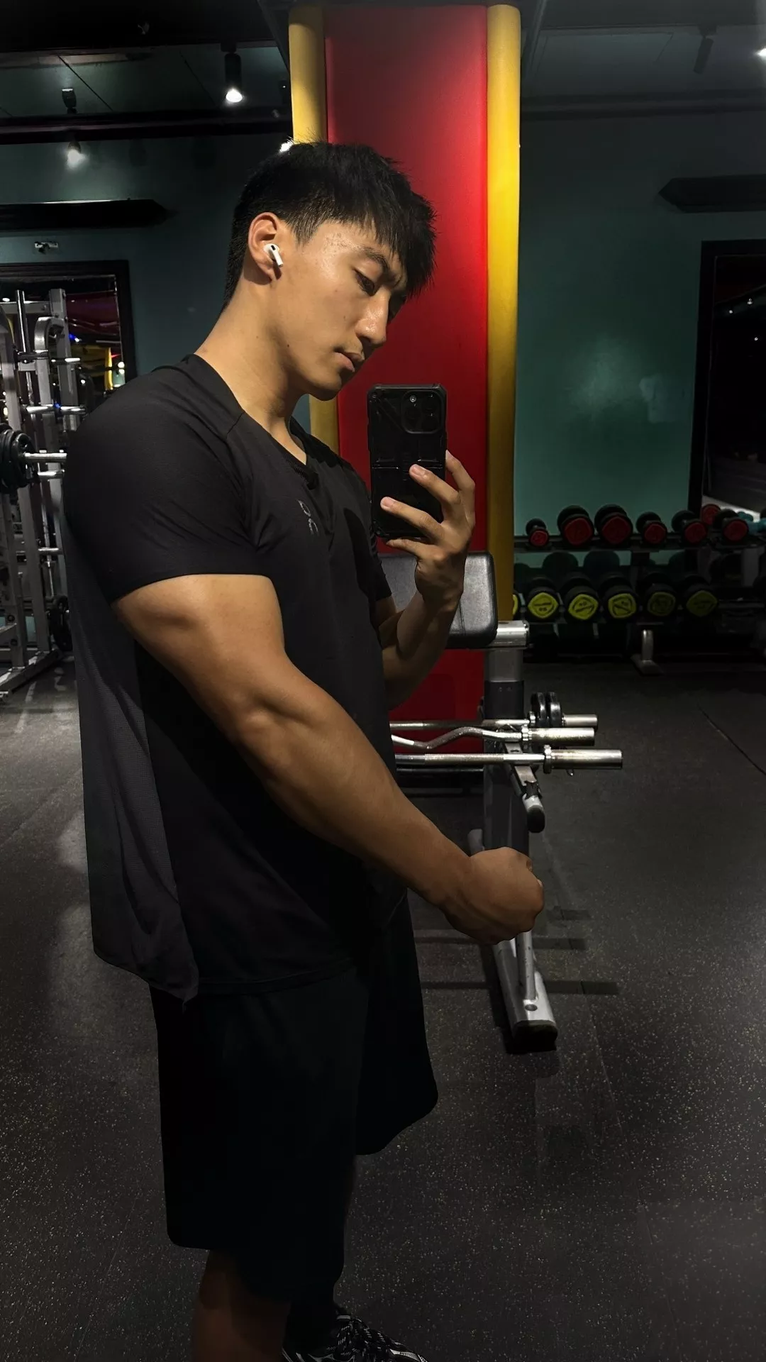 온러닝 퍼포먼스 경량 무봉제 압착 반소매 티셔츠 상세 이미지 27