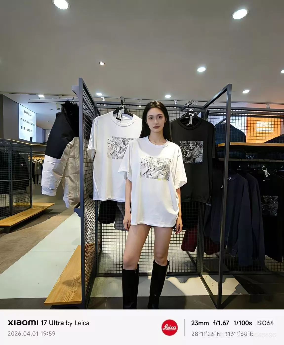 아크테릭스 통근 스포츠 캐주얼 반소매 티셔츠 상세 이미지 23
