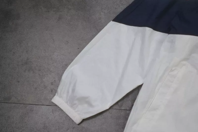 나이키 스포티 배색 후드 집업 재킷 상세 이미지 10