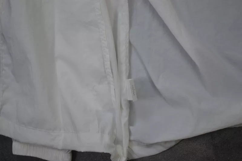 나이키 스포티 배색 후드 집업 재킷 상세 이미지 8