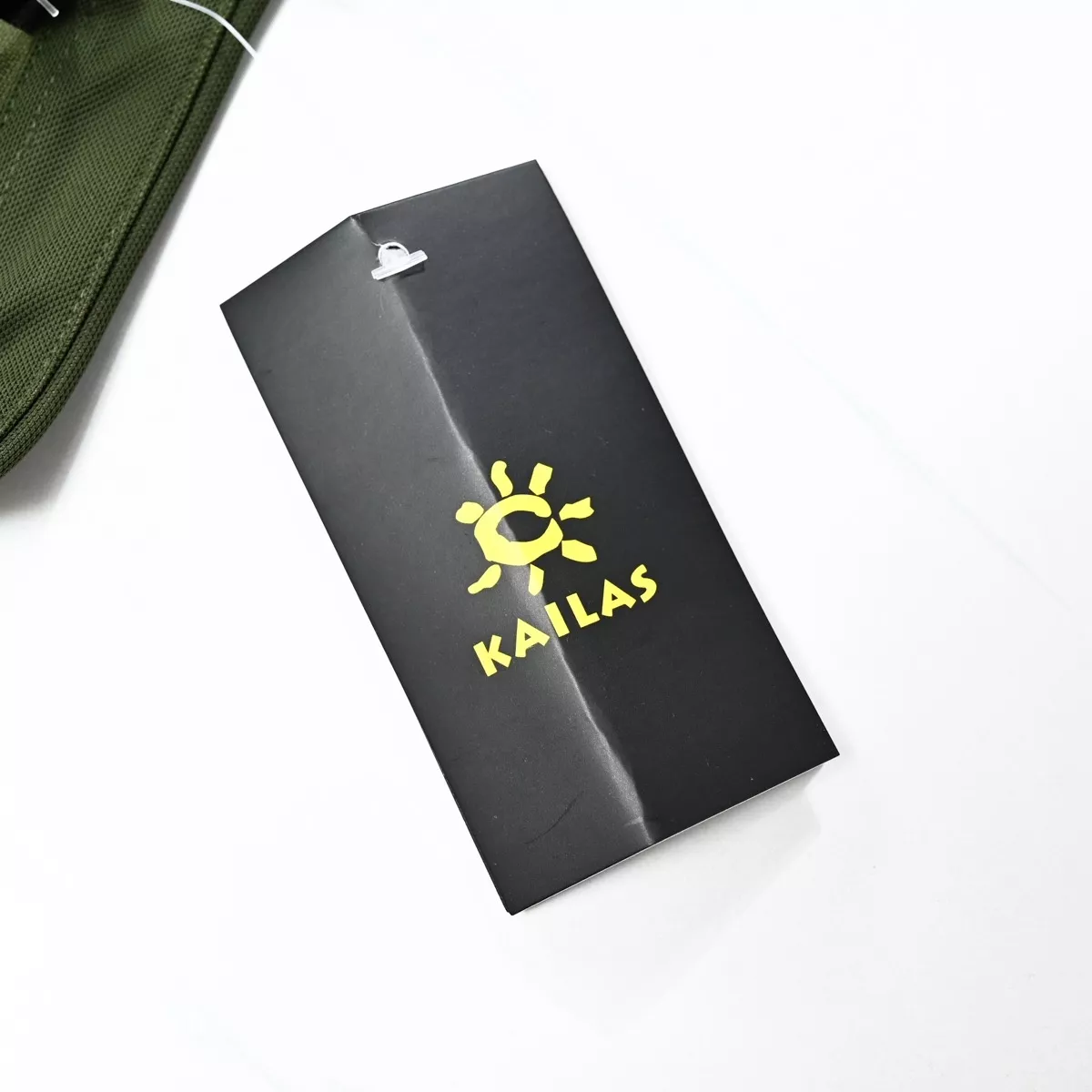 카일라스 남성용 기능성 반소매 폴로 셔츠 상세 이미지 17
