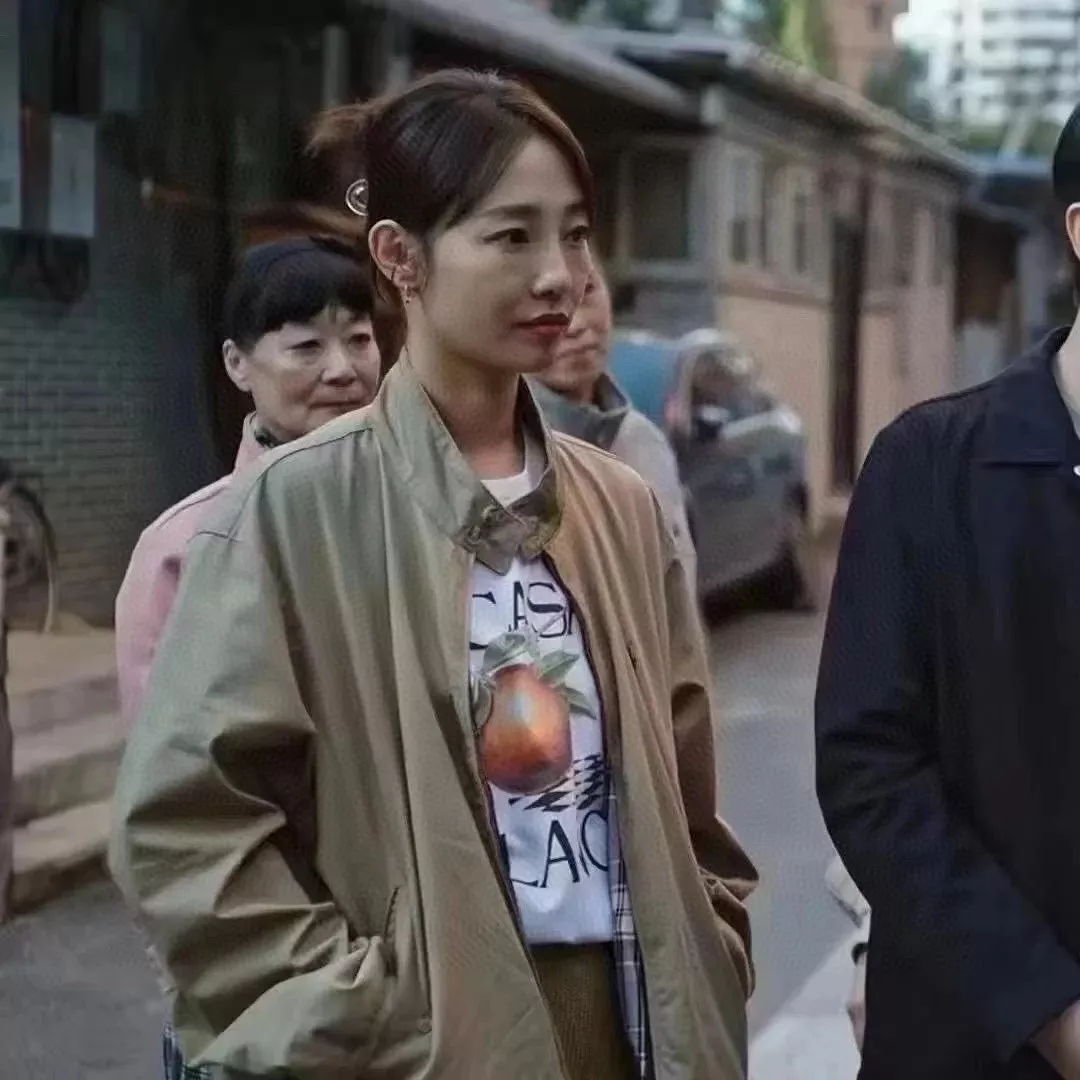 랄프로렌 스탠드 칼라 코튼 집업 재킷 상세 이미지 15