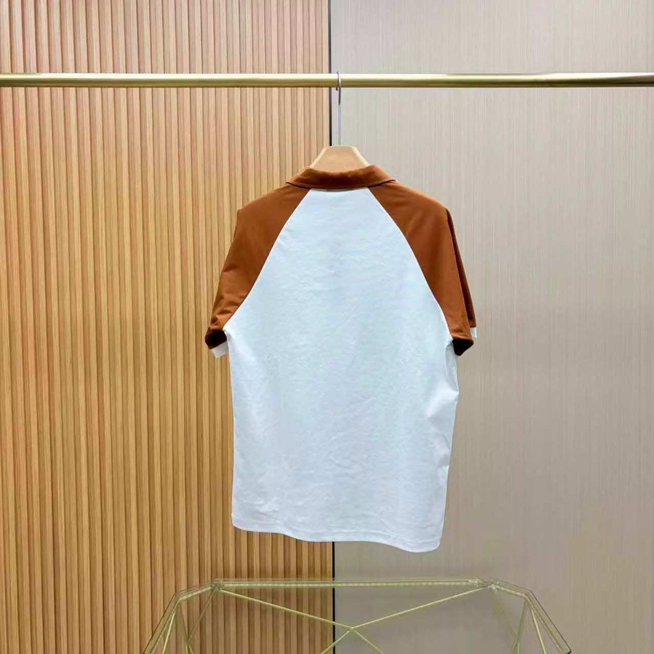 랄프로렌 반소매 폴로 카라 티셔츠 상세 이미지 8