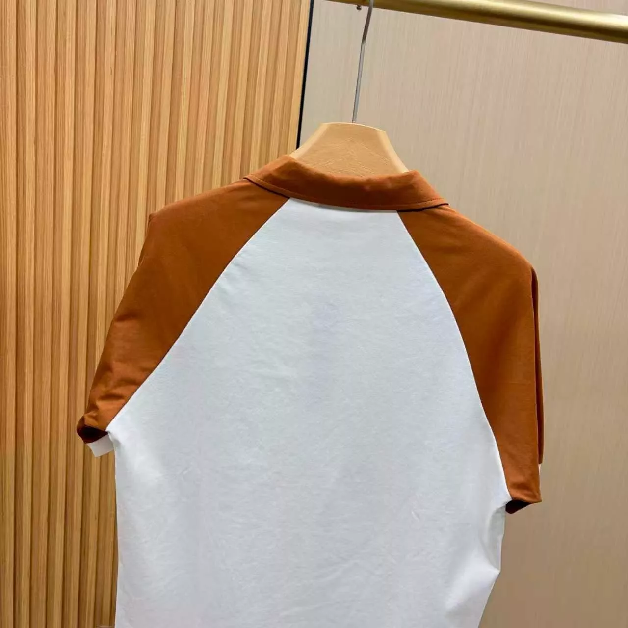 랄프로렌 반소매 폴로 카라 티셔츠 상세 이미지 9
