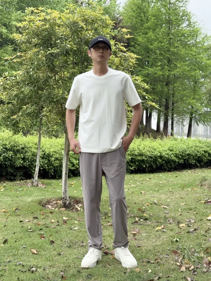 코오롱스포츠 남성용 쿨링 기능성 트레이닝 팬츠 상세 이미지 33