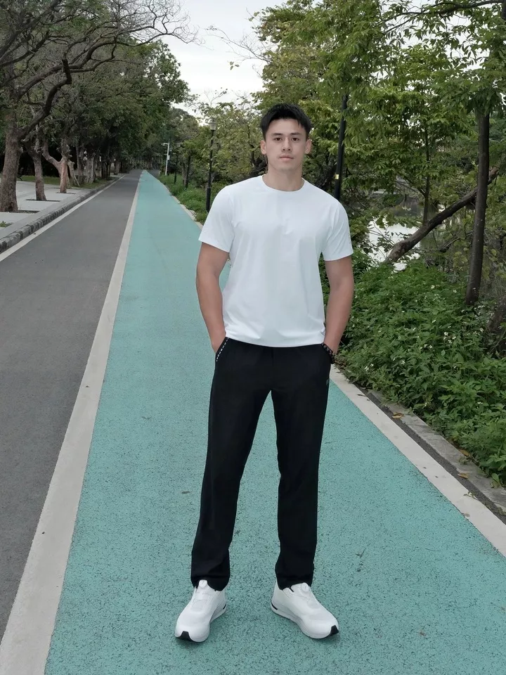 코오롱스포츠 남성용 쿨링 기능성 트레이닝 팬츠 상세 이미지 27