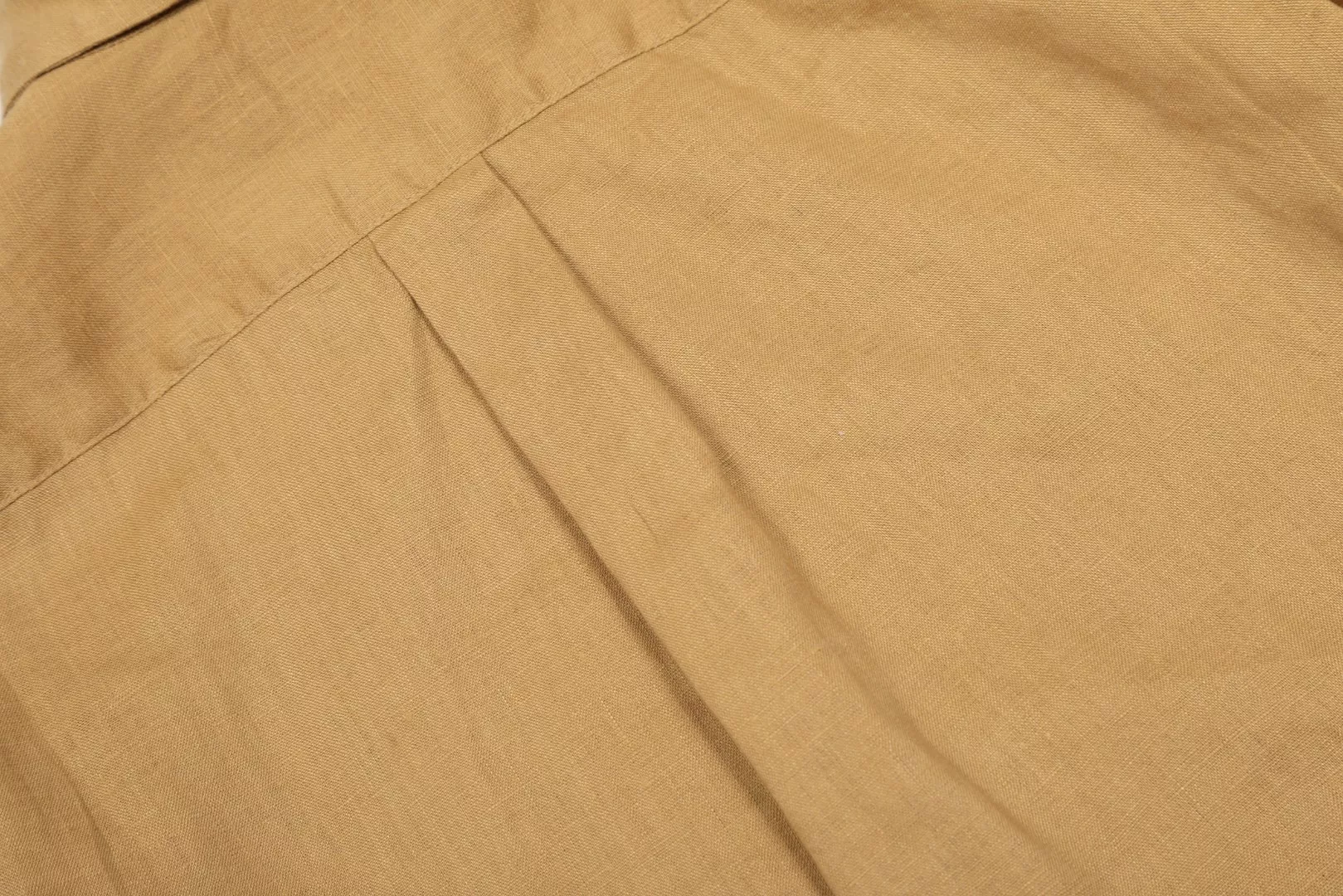 랄프로렌 린넨 포니 자수 긴소매 셔츠 상세 이미지 9