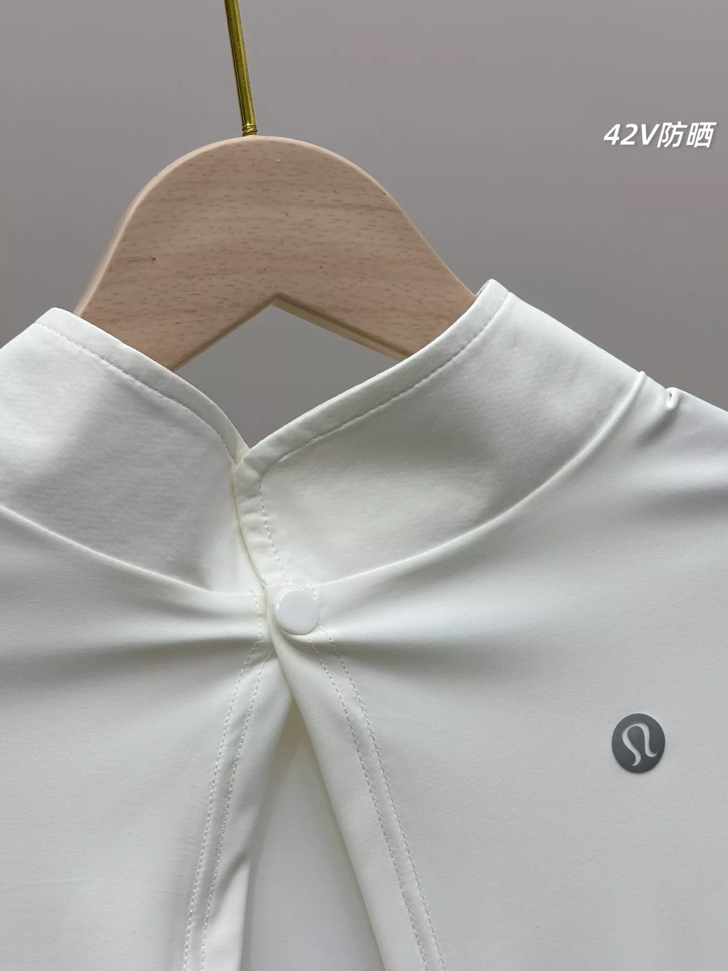 룰루레몬 여성용 아이스실크 자외선 차단 숄 가디건 세트 상세 이미지 8