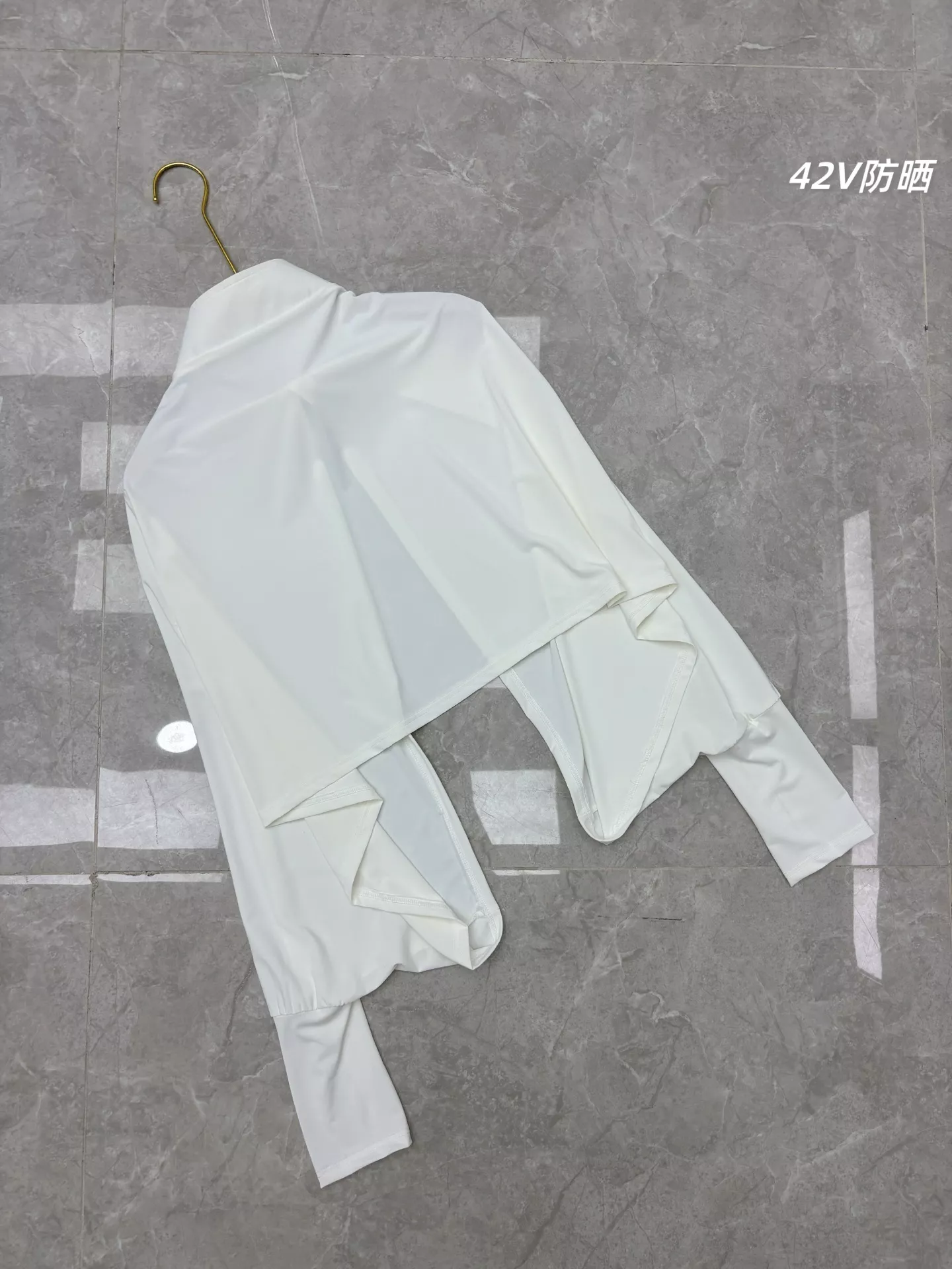 룰루레몬 여성용 아이스실크 자외선 차단 숄 가디건 세트 상세 이미지 12
