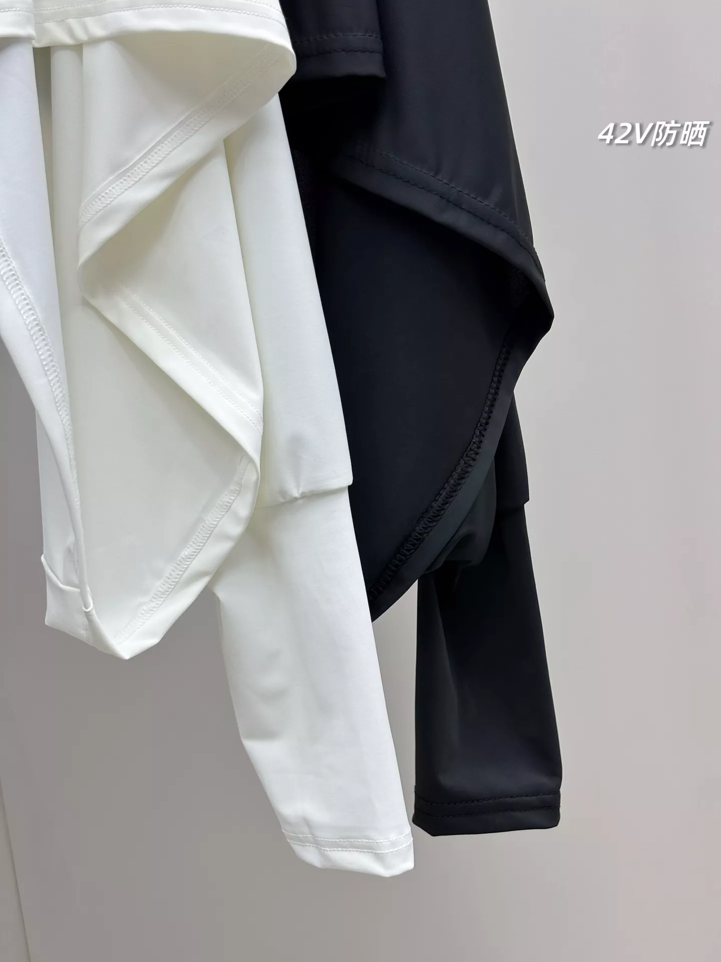 룰루레몬 여성용 아이스실크 자외선 차단 숄 가디건 세트 상세 이미지 5