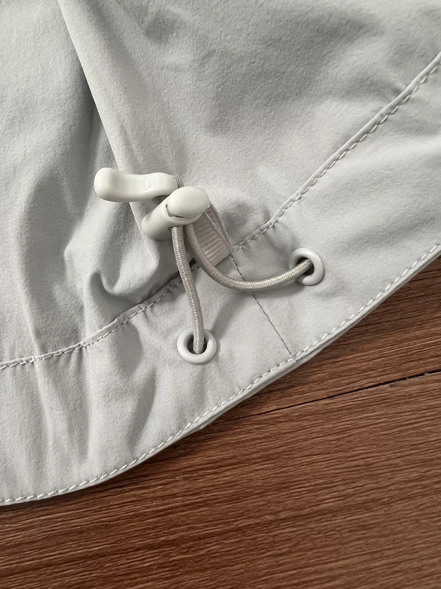 코오롱스포츠 후드 집업 자외선 차단 아우터 상세 이미지 18