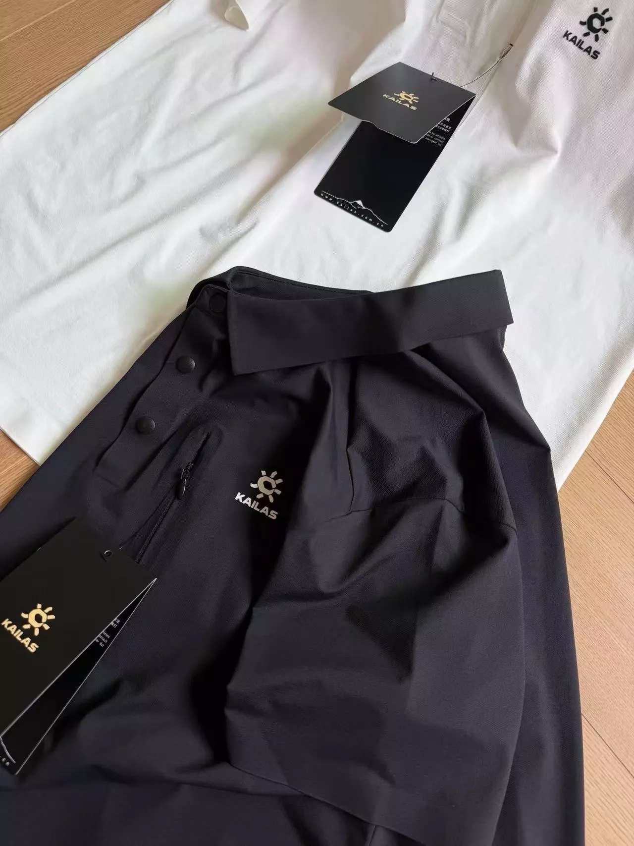 카일라스 클래식 비즈니스 캐주얼 폴로 셔츠 상세 이미지 8