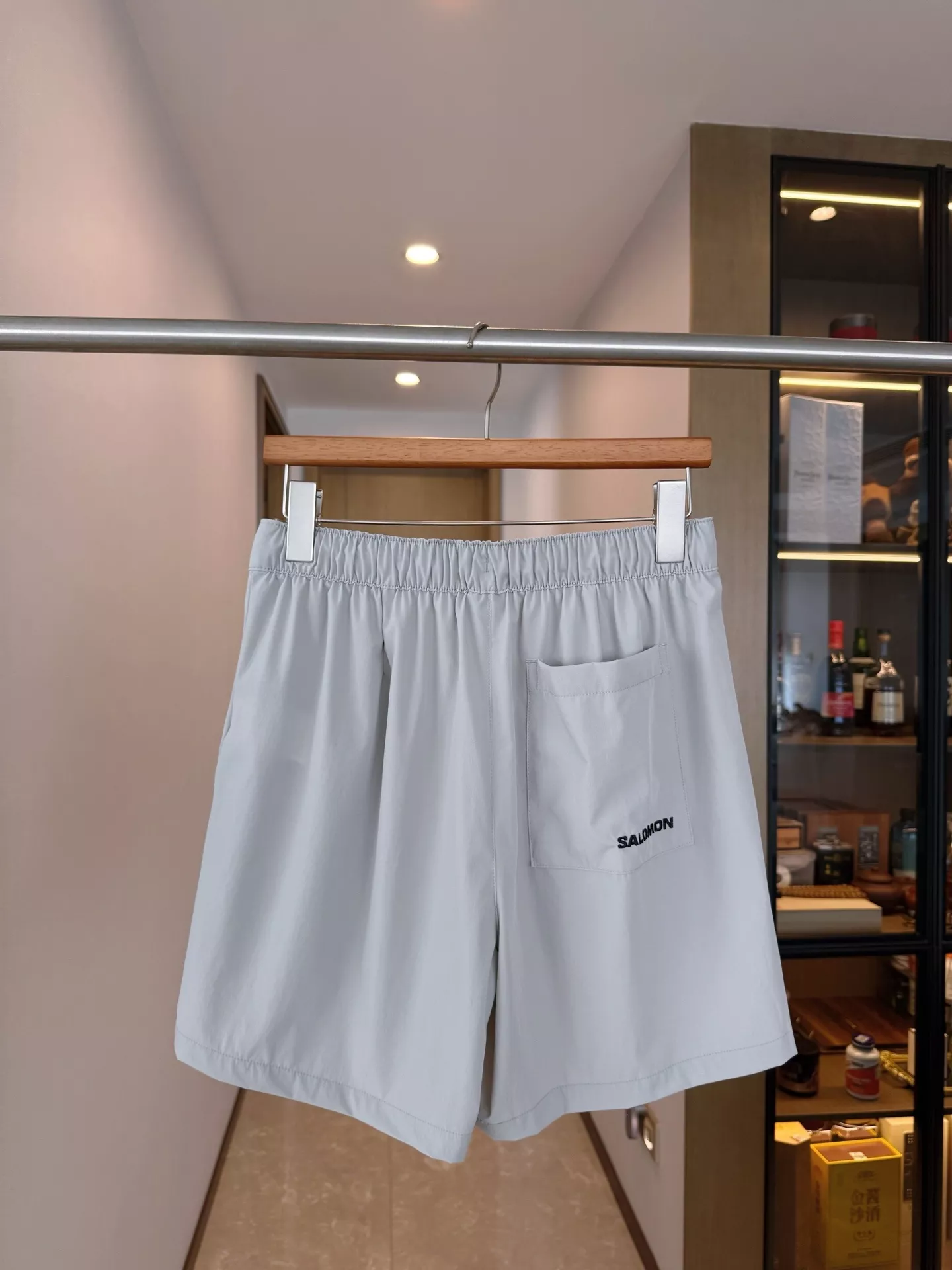 살로몬 냉감 속건 아웃도어 반바지 상세 이미지 12