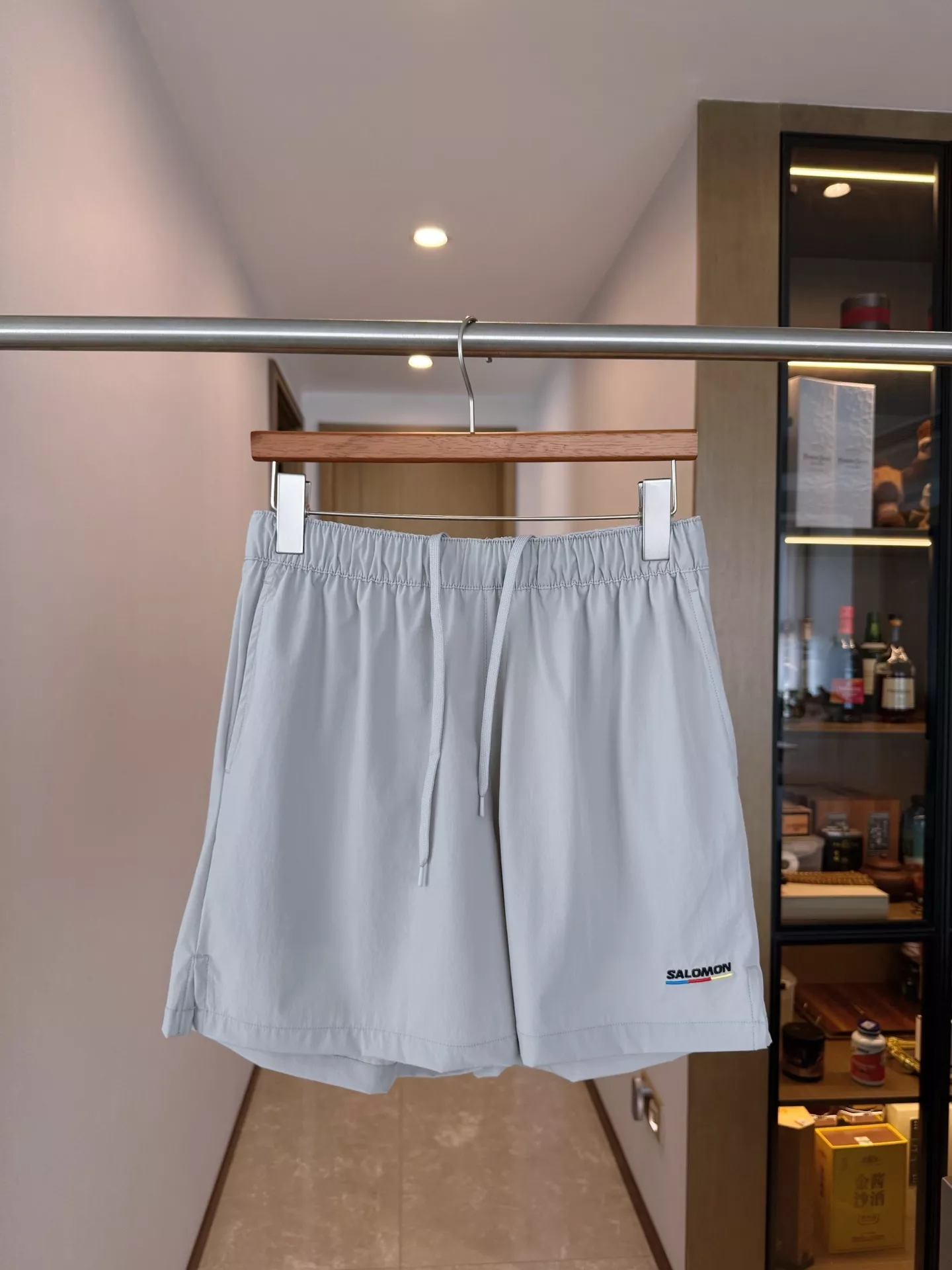 살로몬 냉감 속건 아웃도어 반바지 상세 이미지 10