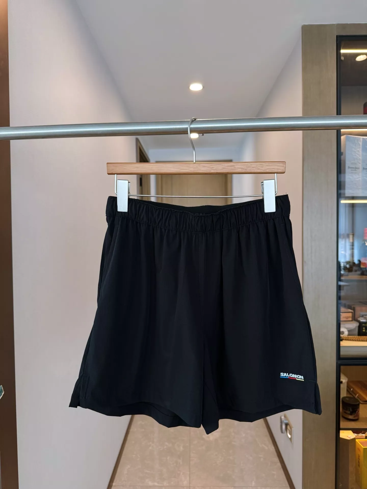 살로몬 냉감 속건 아웃도어 반바지 상세 이미지 11