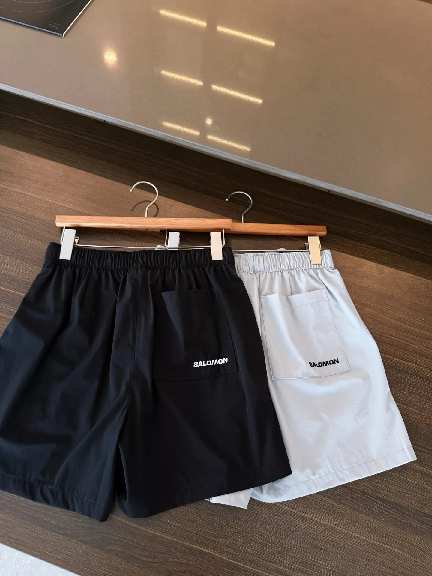 살로몬 냉감 속건 아웃도어 반바지 상세 이미지 19