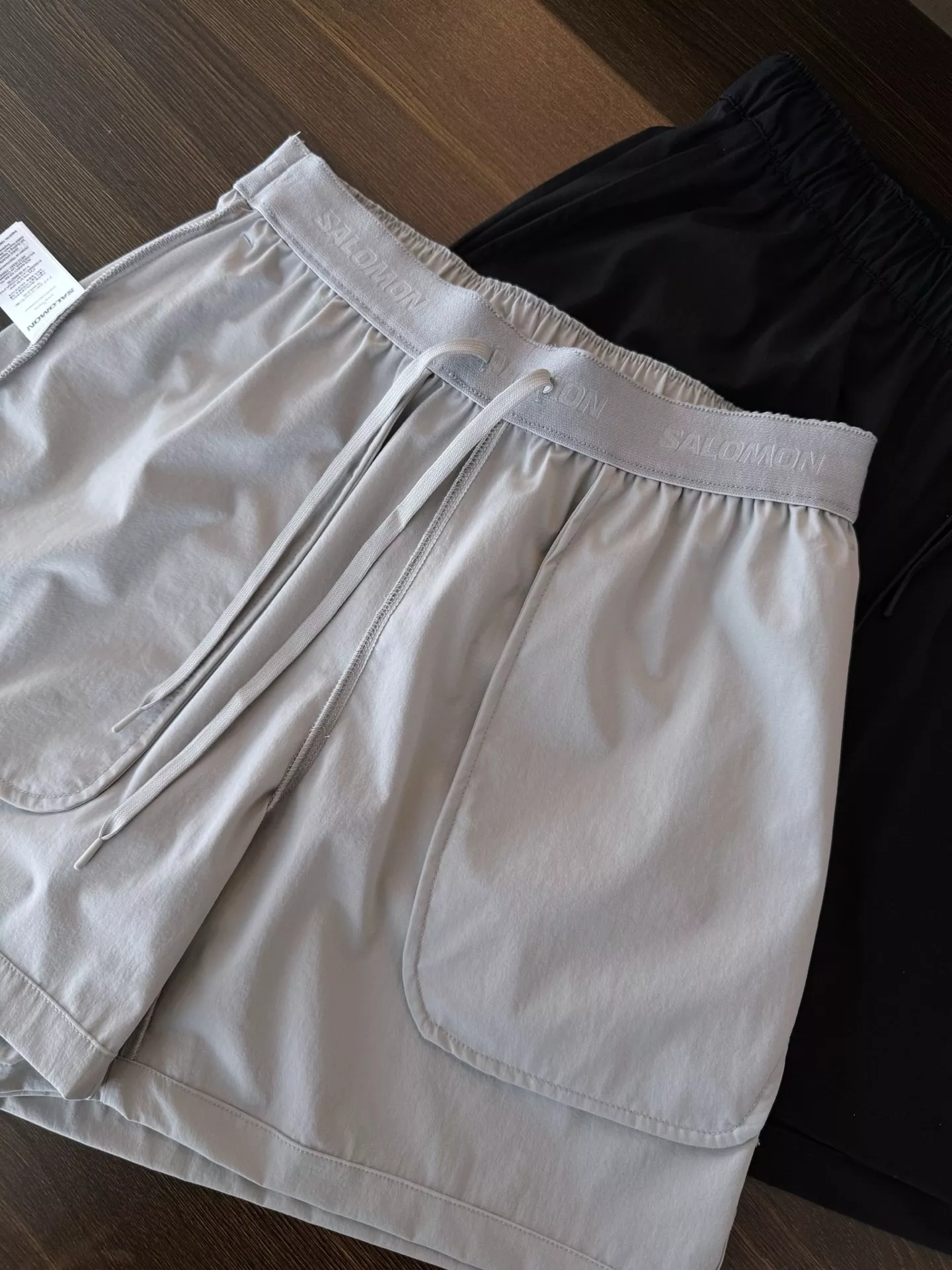살로몬 냉감 속건 아웃도어 반바지 상세 이미지 36