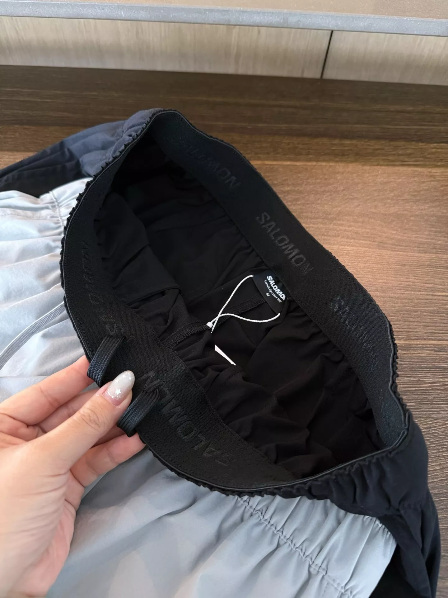 살로몬 냉감 속건 아웃도어 반바지 상세 이미지 26