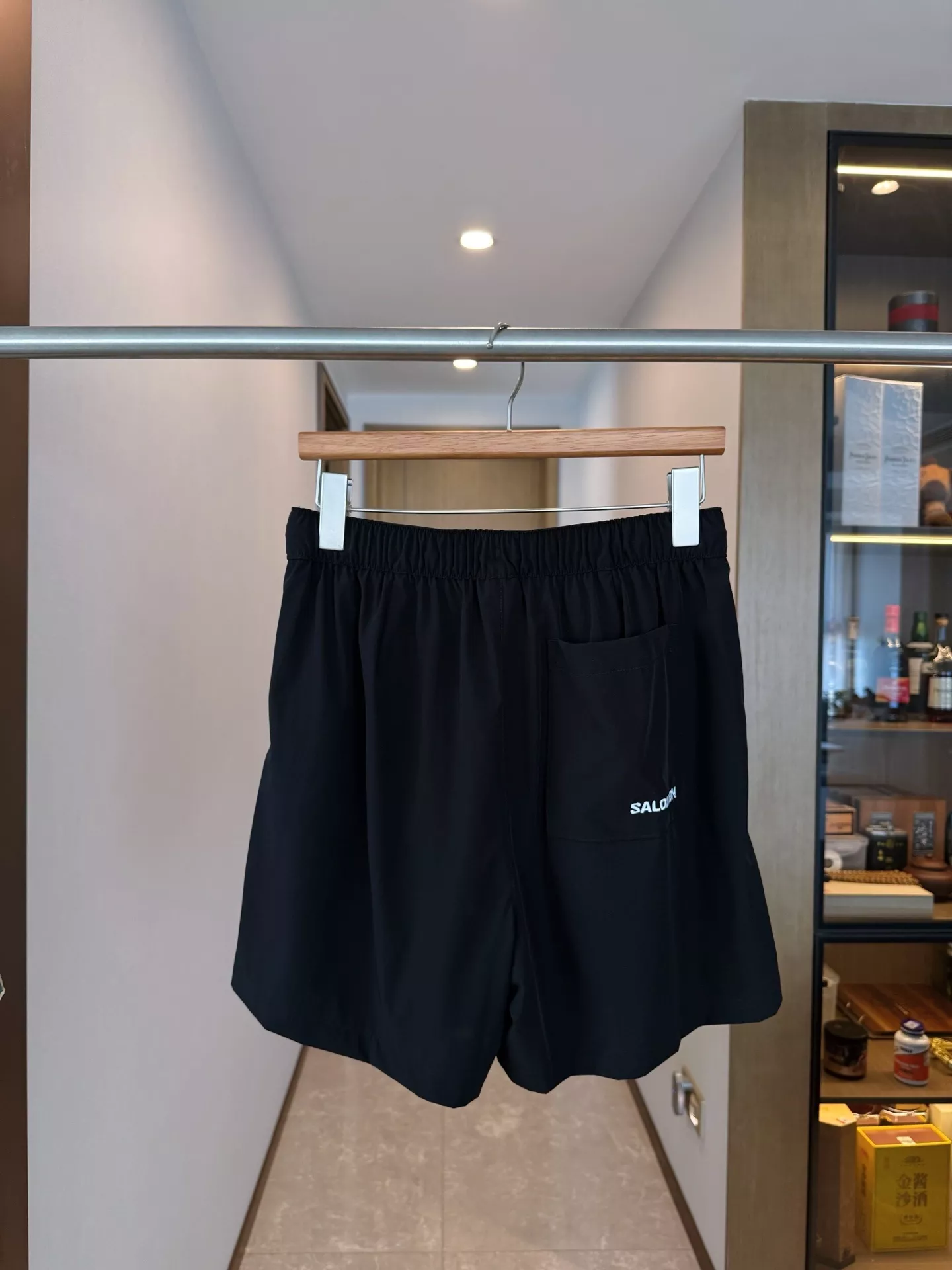살로몬 냉감 속건 아웃도어 반바지 상세 이미지 13