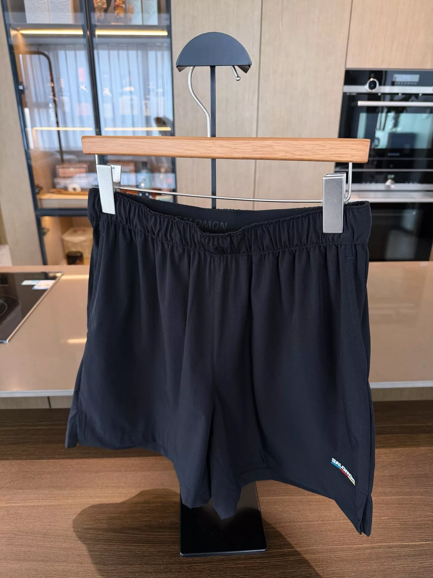 살로몬 냉감 속건 아웃도어 반바지 상세 이미지 51