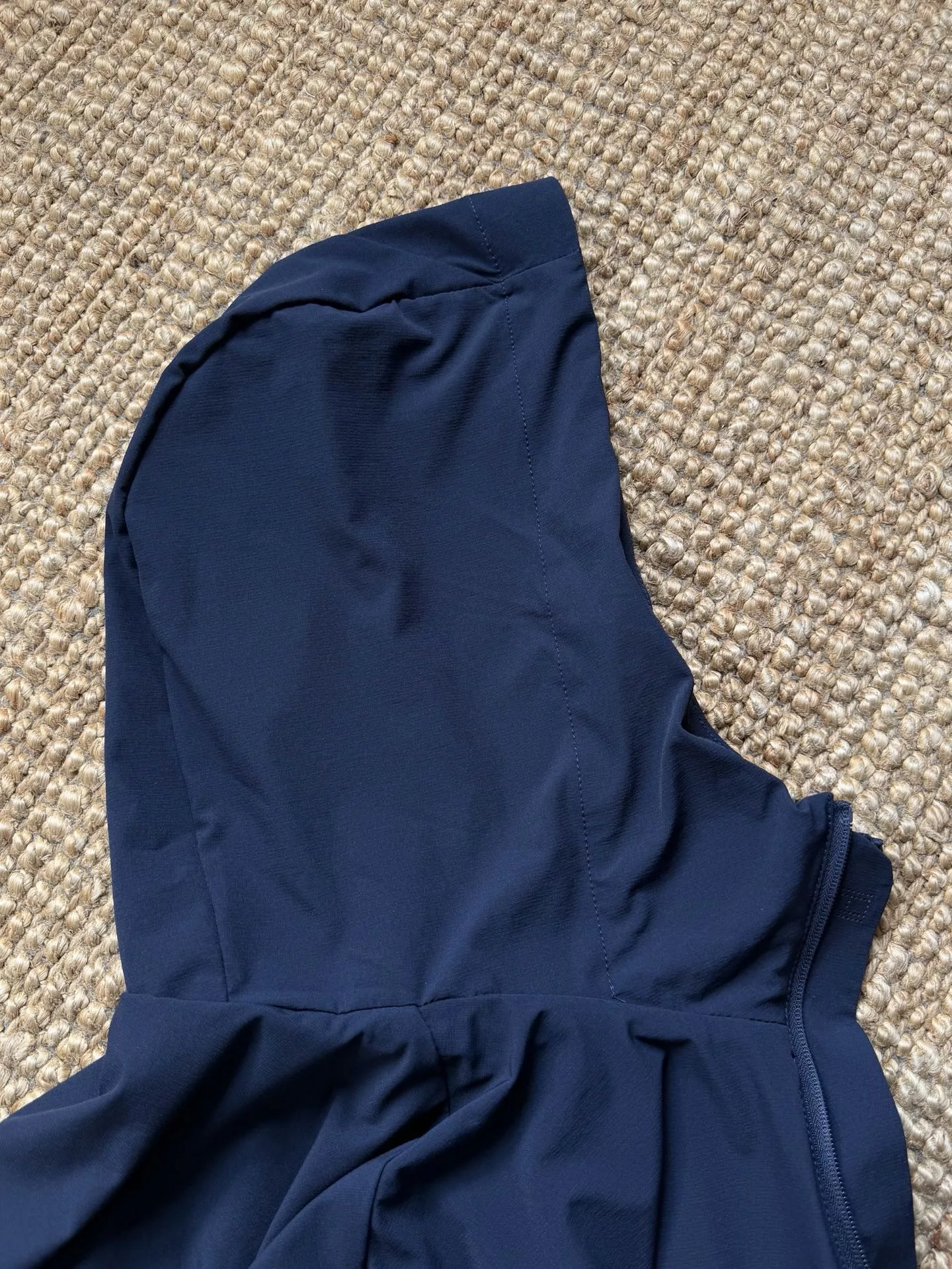 랄프로렌 경량 후드 자외선 차단 집업 재킷 상세 이미지 12