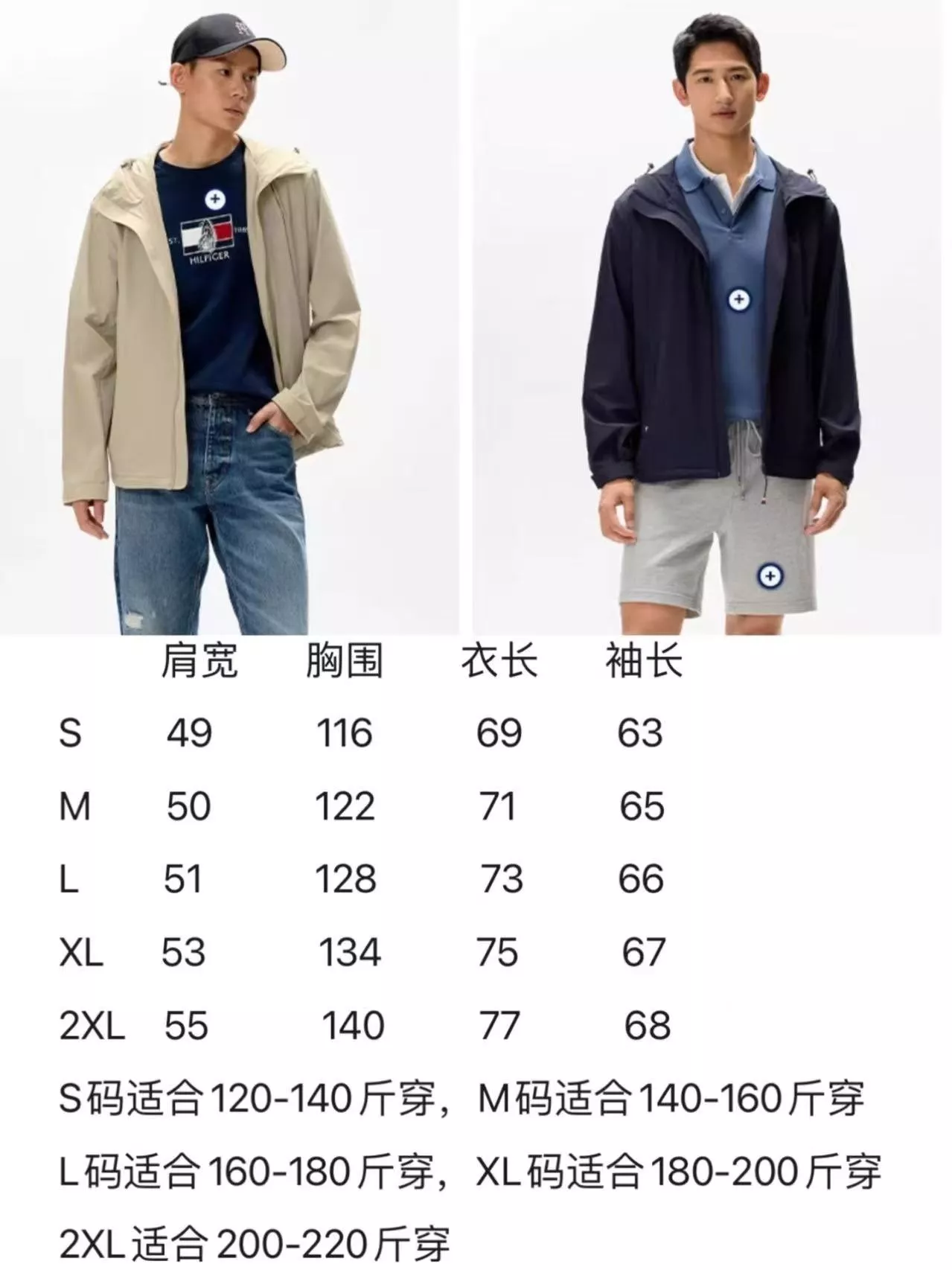 랄프로렌 경량 후드 자외선 차단 집업 재킷 상세 이미지 9