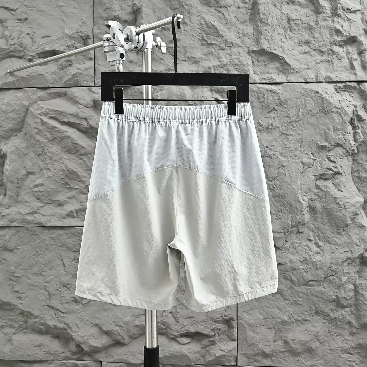 온러닝 아웃도어 속건 밴딩 하프 팬츠 상세 이미지 6