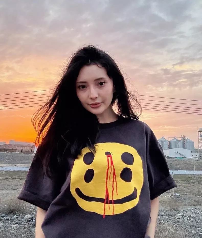 세인트마이클 X 씨피에프엠 한정 콜라보 빈티지 워싱 반소매 티셔츠 상세 이미지 29