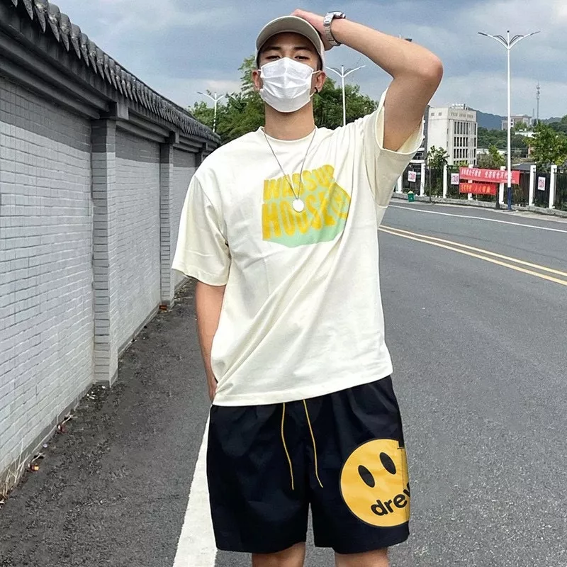 드류하우스 드로스트링 나일론 우븐 반바지 상세 이미지 19