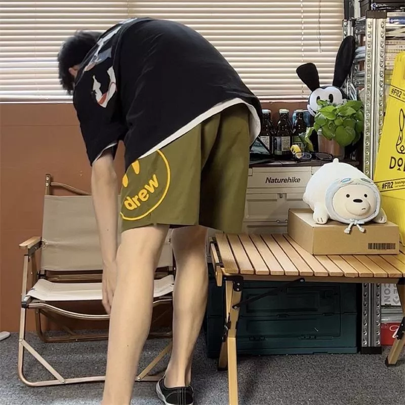 드류하우스 드로스트링 나일론 우븐 반바지 상세 이미지 23
