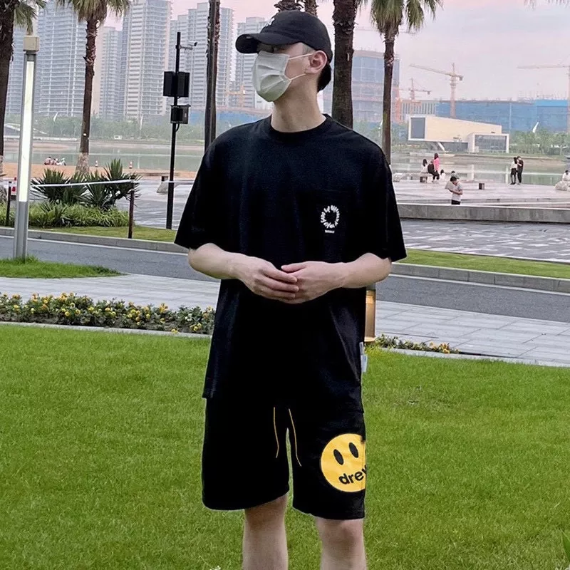 드류하우스 드로스트링 나일론 우븐 반바지 상세 이미지 6