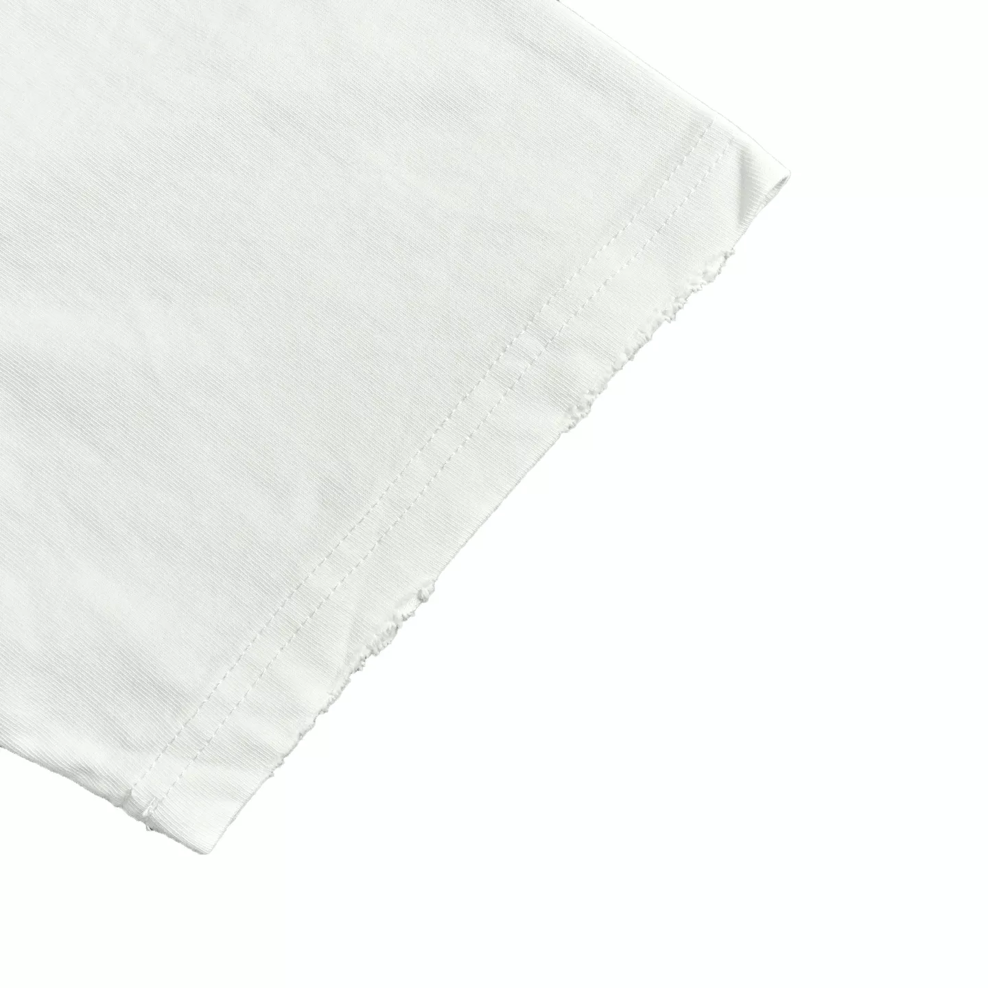 크롬하츠 십자가 패치 자수 라운드넥 반소매 티셔츠 상세 이미지 9