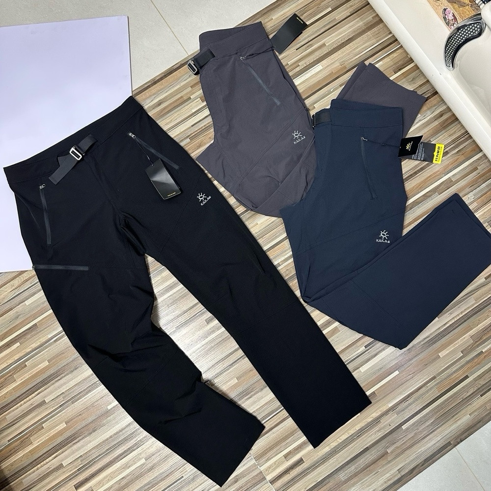카일라스 아웃도어 기능성 캐주얼 팬츠