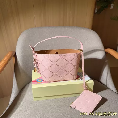 루이비통 올 인 비비 버킷백