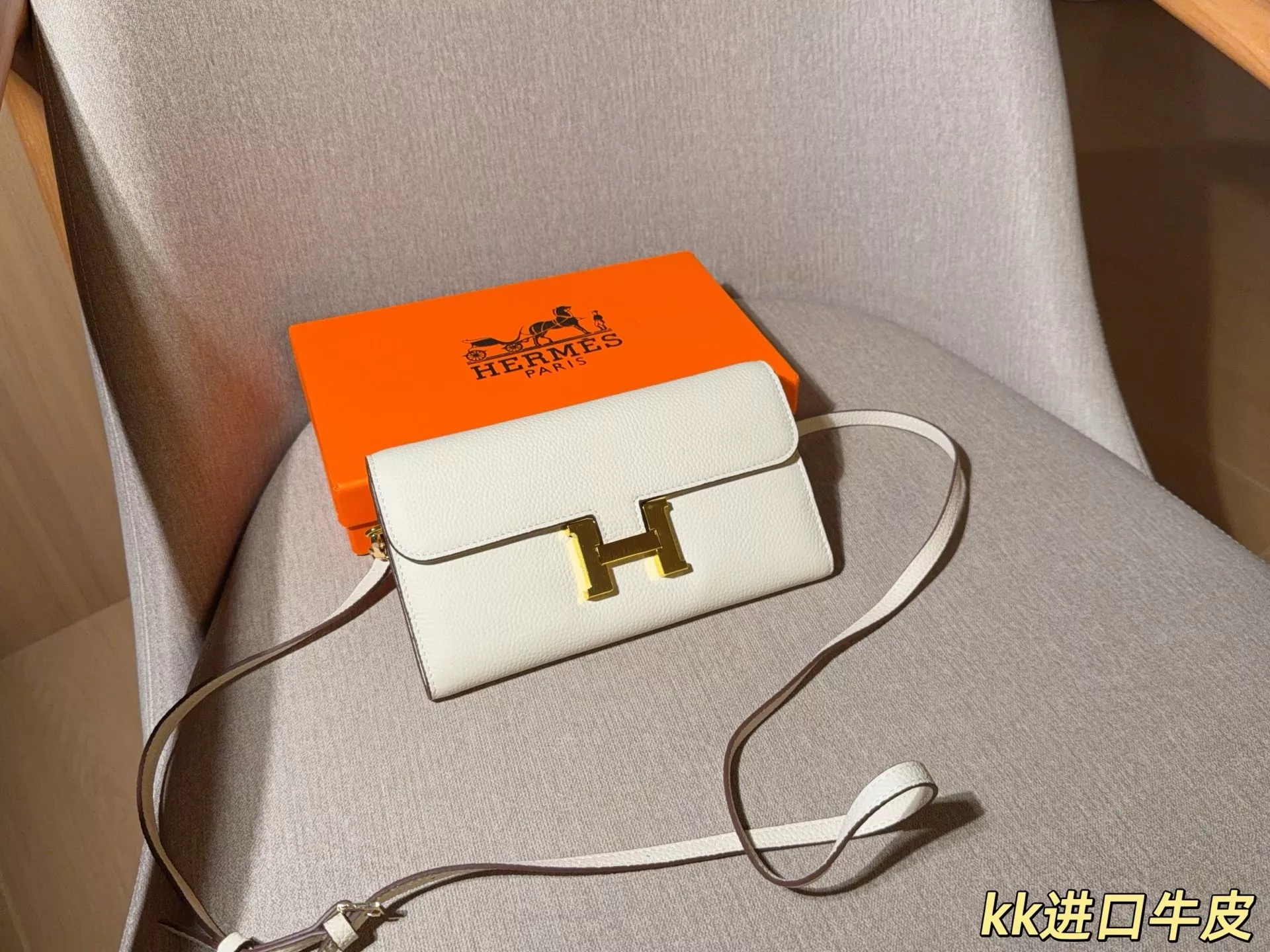에르메스 콘스턴스 투 고 크로스백 상세 이미지 10
