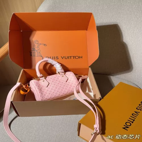 루이비통 스피디 16 나노 미니 필로우백