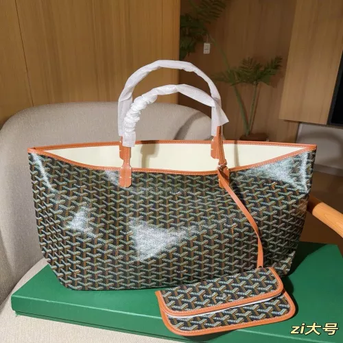 고야드 리미티드 쇼핑 토트백
