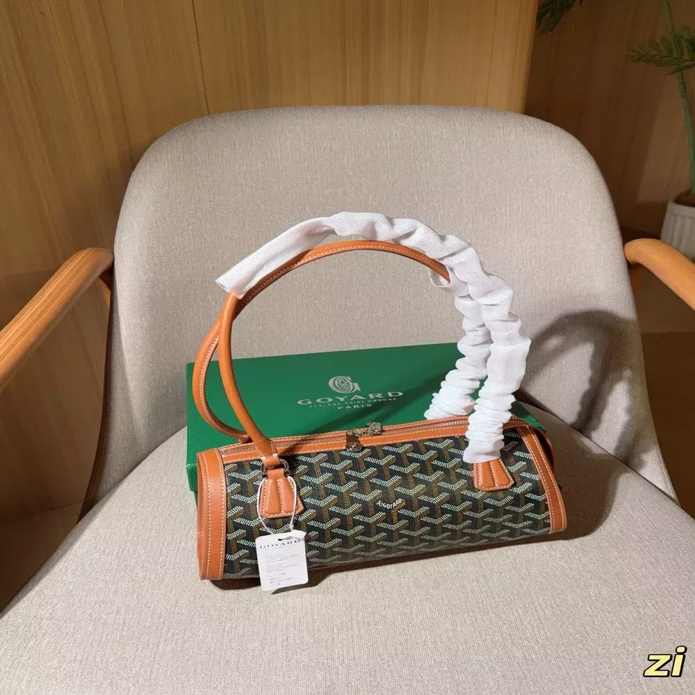 고야드 보농니에르 바게트 스타일 호보백
