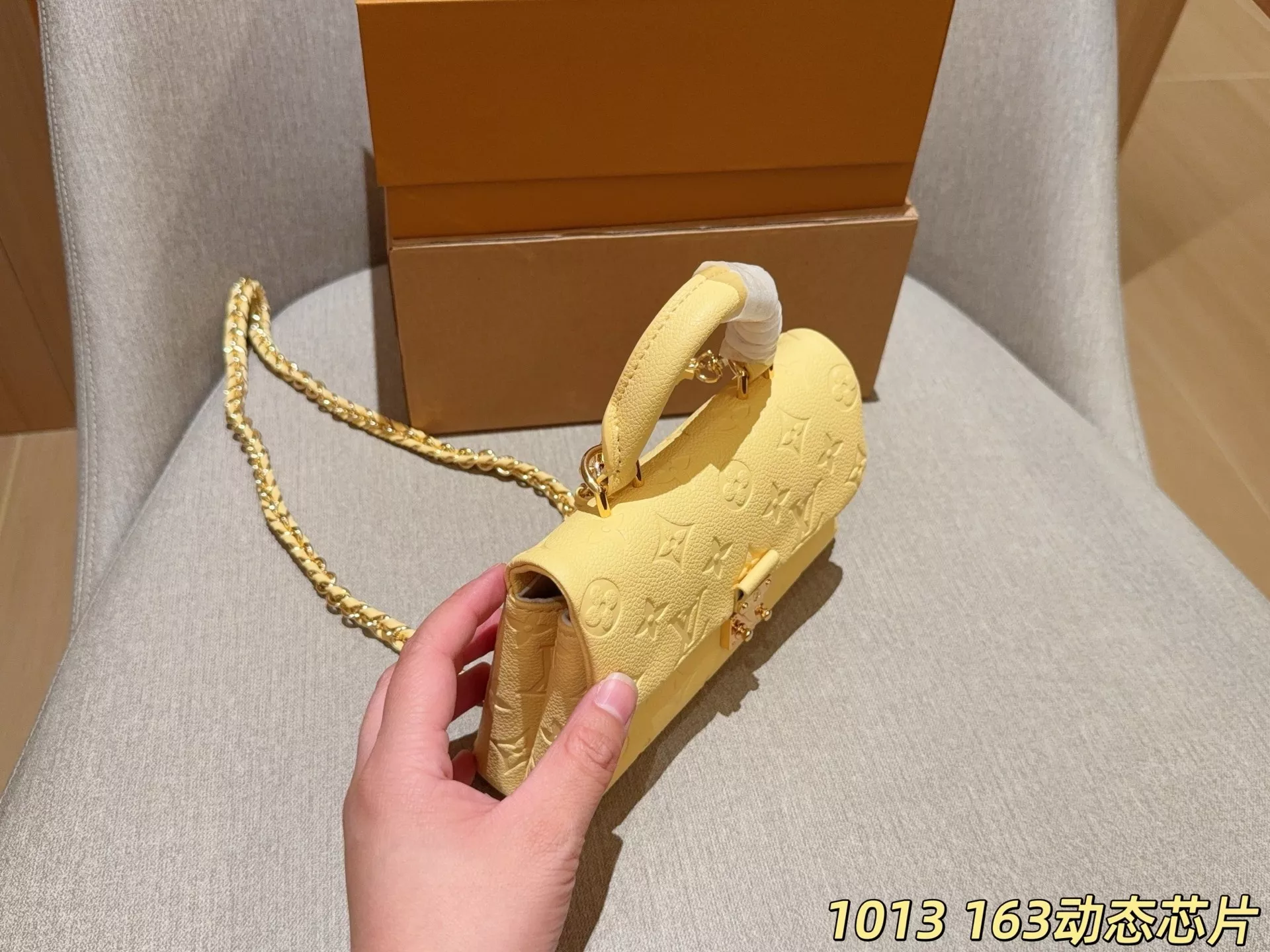 루이비통 마들렌 BB 핸드백 상세 이미지 7