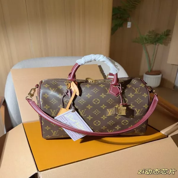 루이비통 스피디 30 필로우 보스턴백