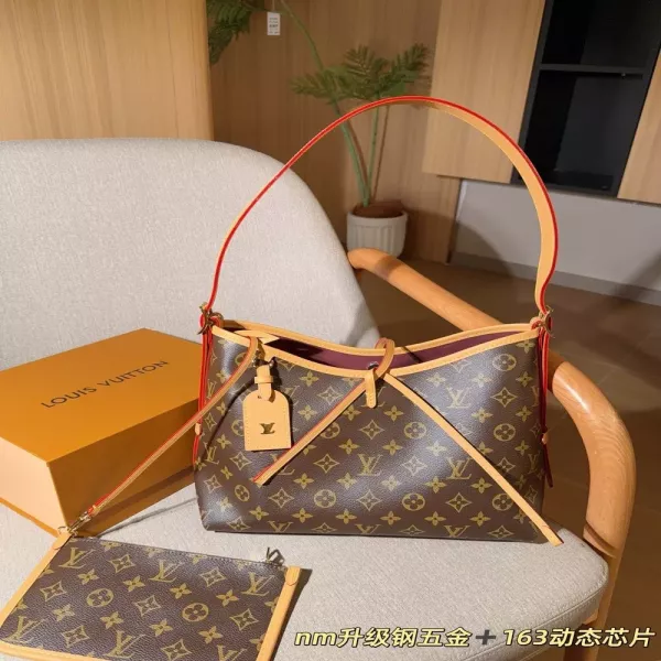 루이비통 모노그램 쇼핑 토트백