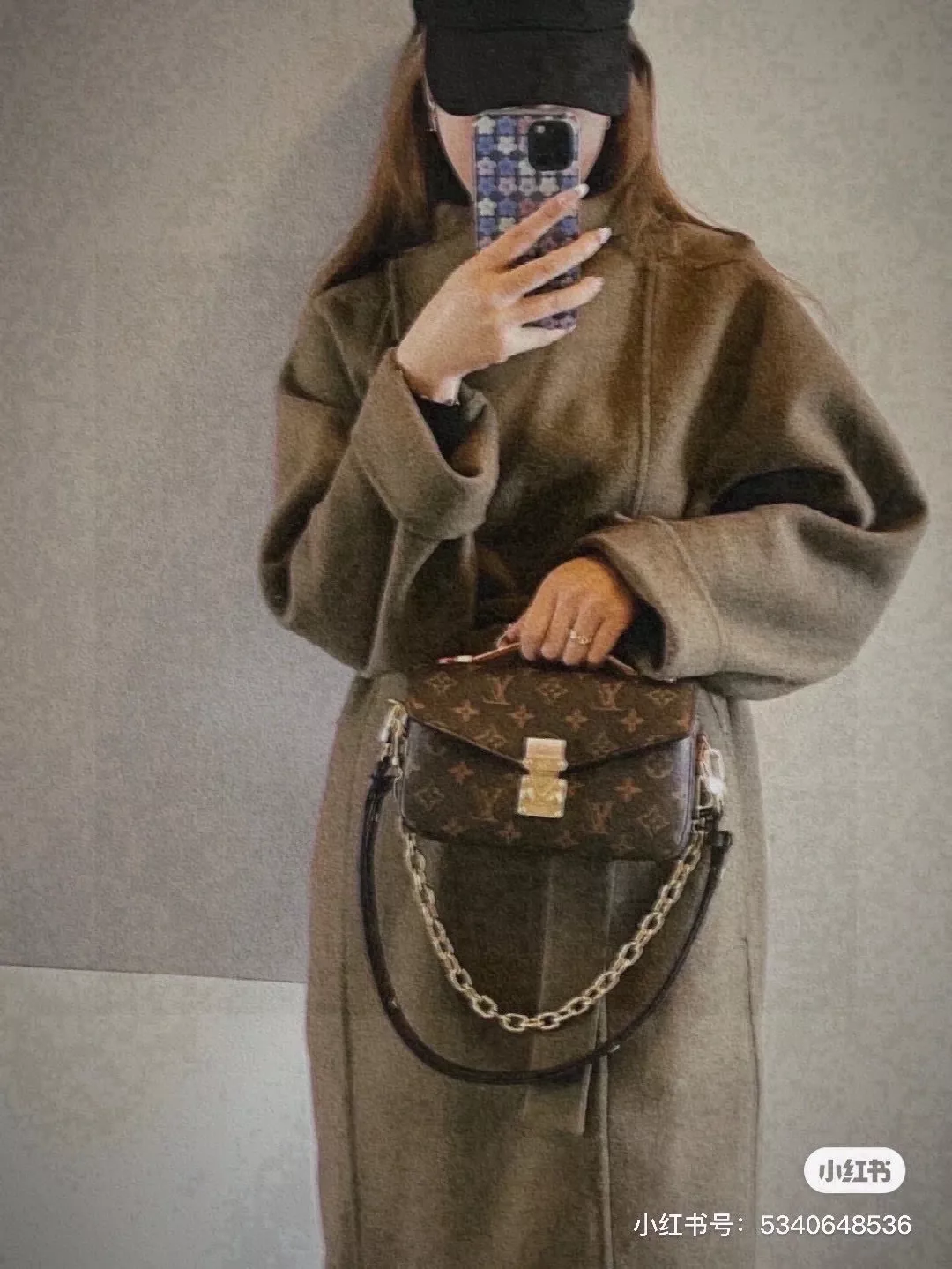 루이비통 메티스 스몰 우편배달 스타일 백 상세 이미지 23