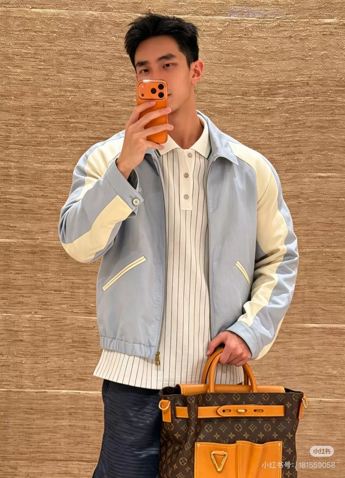 루이비통 스티머 스타일 백팩 상세 이미지 12