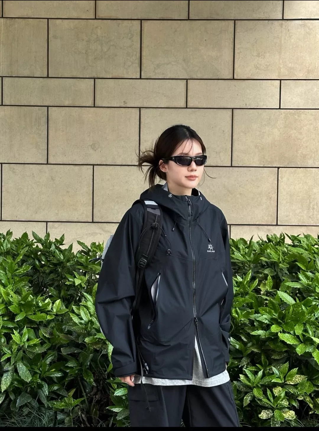카일라스 보그다 LT 후드 방수 재킷 상세 이미지 15